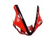 2000-2001 Red White Glossy Black Yamaha YZF 1000 R1 Motorcycle Fairings
