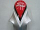 2000-2001 Silver Red Fortuna Motul Yamaha YZF 1000 R1 Motorcycle Fairings