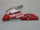 2000-2001 Silver Red Fortuna Motul Yamaha YZF 1000 R1 Motorcycle Fairings