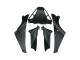 2002-2003 Red Silver Black Santander Yamaha YZF 1000 R1 Motorcycle Fairings