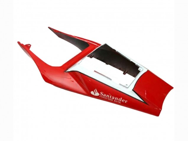 2002-2003 Red Silver Black Santander Yamaha YZF 1000 R1 Motorcycle Fairings