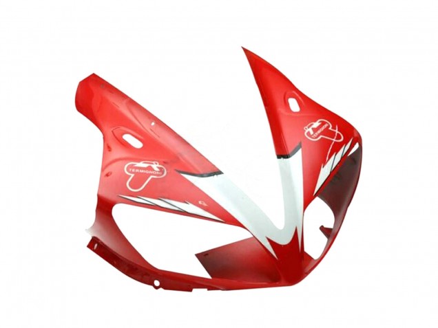 2002-2003 Red Silver Black Santander Yamaha YZF 1000 R1 Motorcycle Fairings