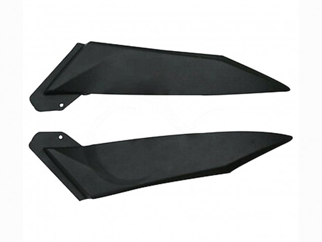 2002-2003 Red Silver Black Santander Yamaha YZF 1000 R1 Motorcycle Fairings