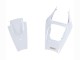 2002-2003 White Gold Decals Yamaha YZF 1000 R1 Motorcycle Fairings