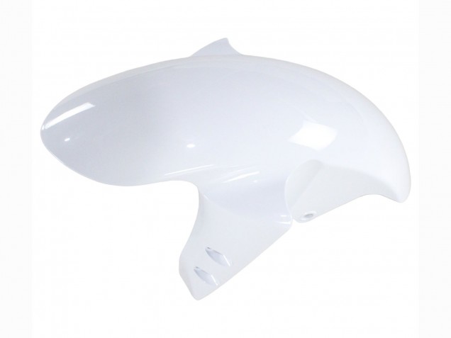 2002-2003 White Gold Decals Yamaha YZF 1000 R1 Motorcycle Fairings