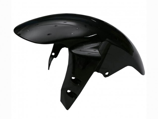 2002-2003 Red Black Flame Yamaha YZF 1000 R1 Motorcycle Fairings
