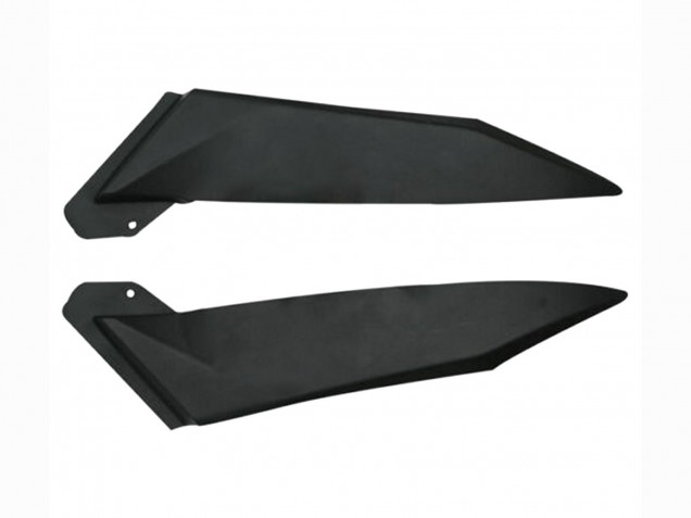 2002-2003 Red Black Flame Yamaha YZF 1000 R1 Motorcycle Fairings