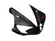 2002-2003 Red Black Flame Yamaha YZF 1000 R1 Motorcycle Fairings