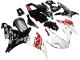 2002-2003 White Red Black Castrol Yamaha YZF 1000 R1 Motorcycle Fairings