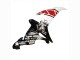 2002-2003 White Red Black Castrol Yamaha YZF 1000 R1 Motorcycle Fairings