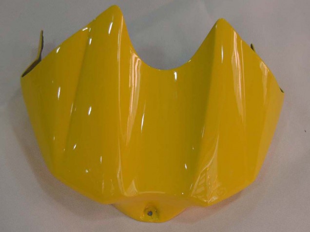 2004-2006 Yellow White Glossy Black Yamaha YZF 1000 R1 Motorcycle Fairings
