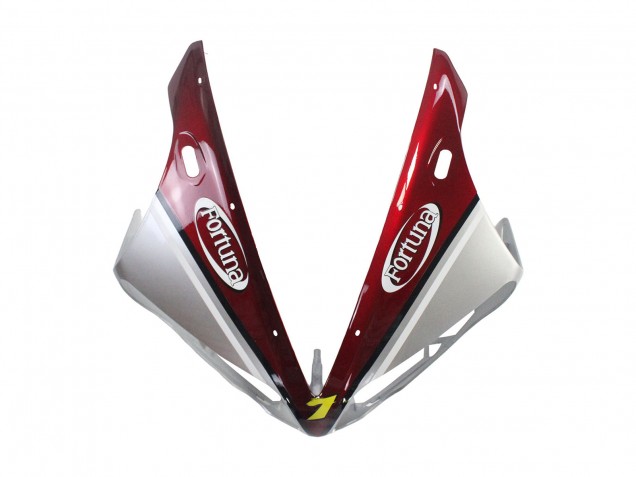 2004-2006 Silver Red Fortuna Motul Yamaha YZF 1000 R1 Motorcycle Fairings