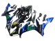 2004-2006 Blue Black Yellow Green Monster Yamalube ENEOS 69 Yamaha YZF 1000 R1 Motorcycle Fairings