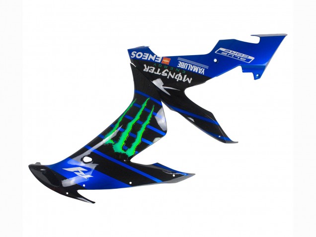 2004-2006 Blue Black Yellow Green Monster Yamalube ENEOS 69 Yamaha YZF 1000 R1 Motorcycle Fairings