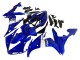 2004-2006 Blue White Yamaha YZF 1000 R1 Motorcycle Fairings