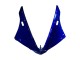 2004-2006 Blue White Yamaha YZF 1000 R1 Motorcycle Fairings
