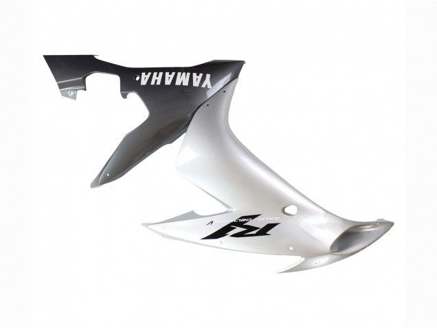 2004-2006 Silver Grey Yamaha YZF 1000 R1 Motorcycle Fairings