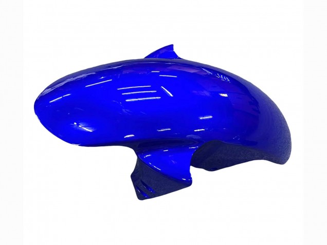 2004-2006 Blue White Matte Black Yamaha YZF 1000 R1 Motorcycle Fairings