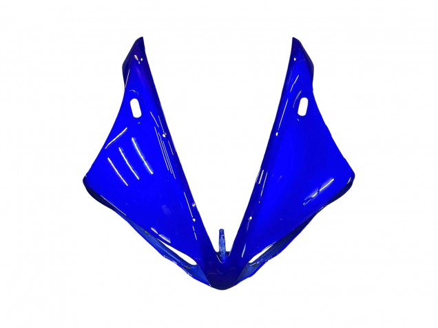 2004-2006 Blue White Matte Black Yamaha YZF 1000 R1 Motorcycle Fairings
