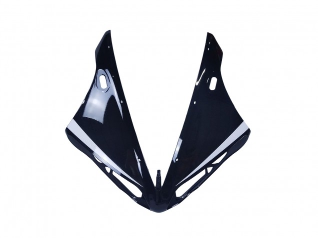 2004-2006 Glossy Black White Motul Yamaha YZF 1000 R1 Motorcycle Fairings