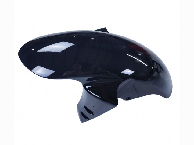 2004-2006 Glossy Black White Motul Yamaha YZF 1000 R1 Motorcycle Fairings