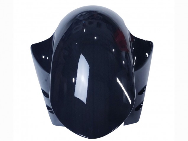 2004-2006 Glossy Black White Motul Yamaha YZF 1000 R1 Motorcycle Fairings