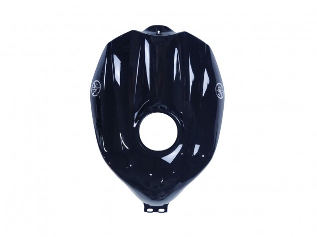2004-2006 Glossy Black White Motul Yamaha YZF 1000 R1 Motorcycle Fairings