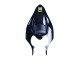 2004-2006 Glossy Black White Motul Yamaha YZF 1000 R1 Motorcycle Fairings