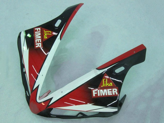 2004-2006 Red White Black Green Volvo Jika Fimer Santander Yamaha YZF 1000 R1 Motorcycle Fairings