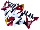 2004-2006 Yellow Red White Black YSP 88 Yamaha YZF 1000 R1 Motorcycle Fairings