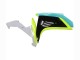 2007-2008 Light Blue Lime Green Black Yamaha YZF 1000 R1 Motorcycle Fairings