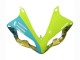 2007-2008 Light Blue Lime Green Black Yamaha YZF 1000 R1 Motorcycle Fairings