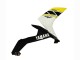 2007-2008 Yellow White Black Yamaha YZF 1000 R1 Motorcycle Fairing