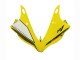 2007-2008 Yellow White Black Yamaha YZF 1000 R1 Motorcycle Fairing