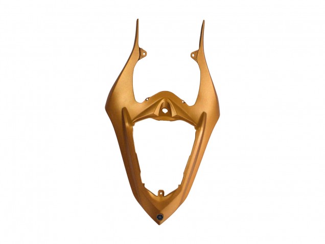 2007-2008 Gold Black Yamaha YZF 1000 R1 Motorcycle Fairings