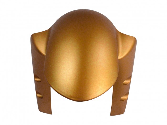 2007-2008 Gold Black Yamaha YZF 1000 R1 Motorcycle Fairings