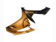 2007-2008 Gold Black Yamaha YZF 1000 R1 Motorcycle Fairings