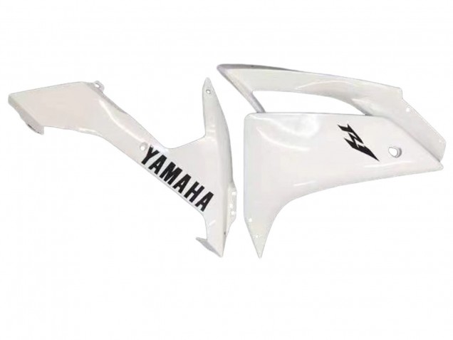 2007-2008 White Black Yamaha YZF 1000 R1 Motorcycle Fairings
