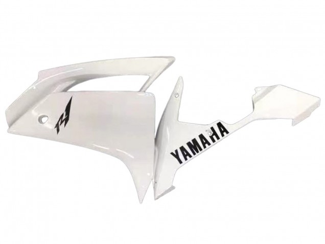 2007-2008 White Black Yamaha YZF 1000 R1 Motorcycle Fairings
