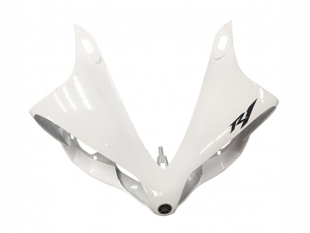 2007-2008 White Black Yamaha YZF 1000 R1 Motorcycle Fairings