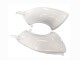 2007-2008 White Black Yamaha YZF 1000 R1 Motorcycle Fairings