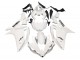 2007-2008 White Black Yamaha YZF 1000 R1 Motorcycle Fairings