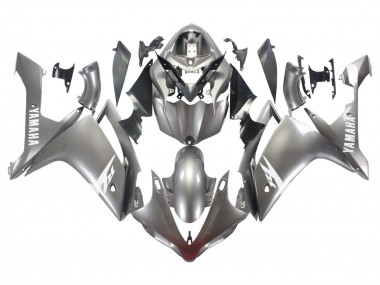 2007-2008 Grey Yamaha YZF 1000 R1 Motorcycle Fairings