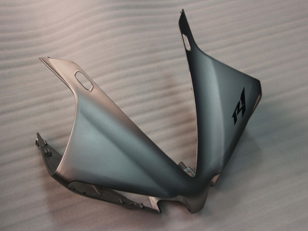 2009-2011 Silver Black Yamaha YZF 1000 R1 Motorcycle Fairing