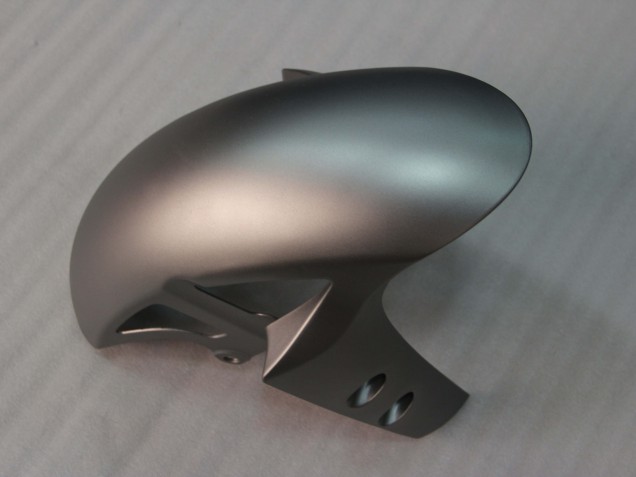 2009-2011 Silver Black Yamaha YZF 1000 R1 Motorcycle Fairing