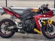 2009-2011 Red Yellow Black Shark 46 Yamaha YZF 1000 R1 Motorcycle Fairings