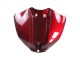 2009-2011 Red Yellow Black Shark 46 Yamaha YZF 1000 R1 Motorcycle Fairings