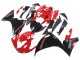 2009-2011 Red Black Yamaha YZF 1000 R1 Motorcycle Fairing