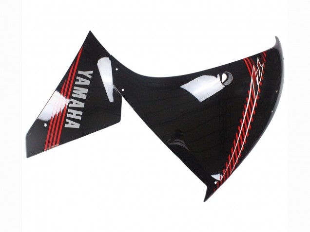 2009-2011 Red Black Yamaha YZF 1000 R1 Motorcycle Fairing