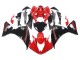 2009-2011 Red Black Yamaha YZF 1000 R1 Motorcycle Fairing